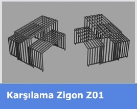 Karşılama Zigonları