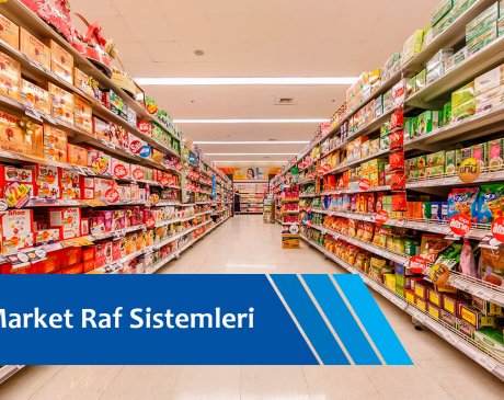 Market Rafları