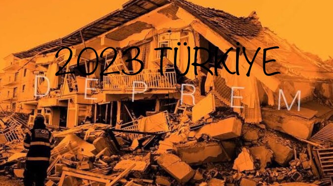 2023 Türkiye depremi